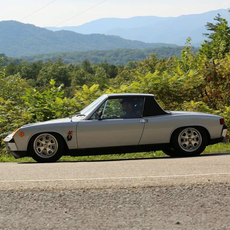 Profile of Jon Dawson