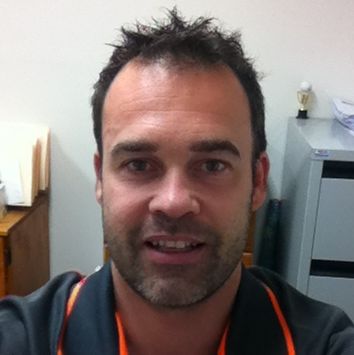 Profile of Nathan Stephens