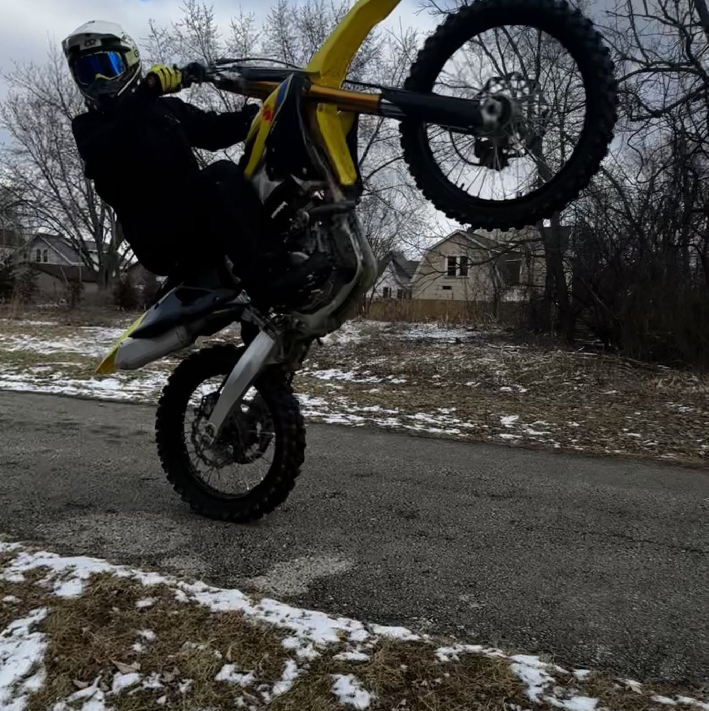 Profile of Justin Wagner