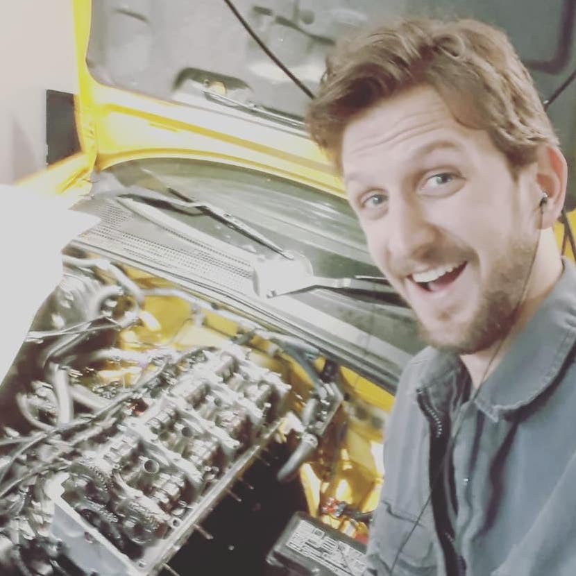 Profile of Daniel Sweetman