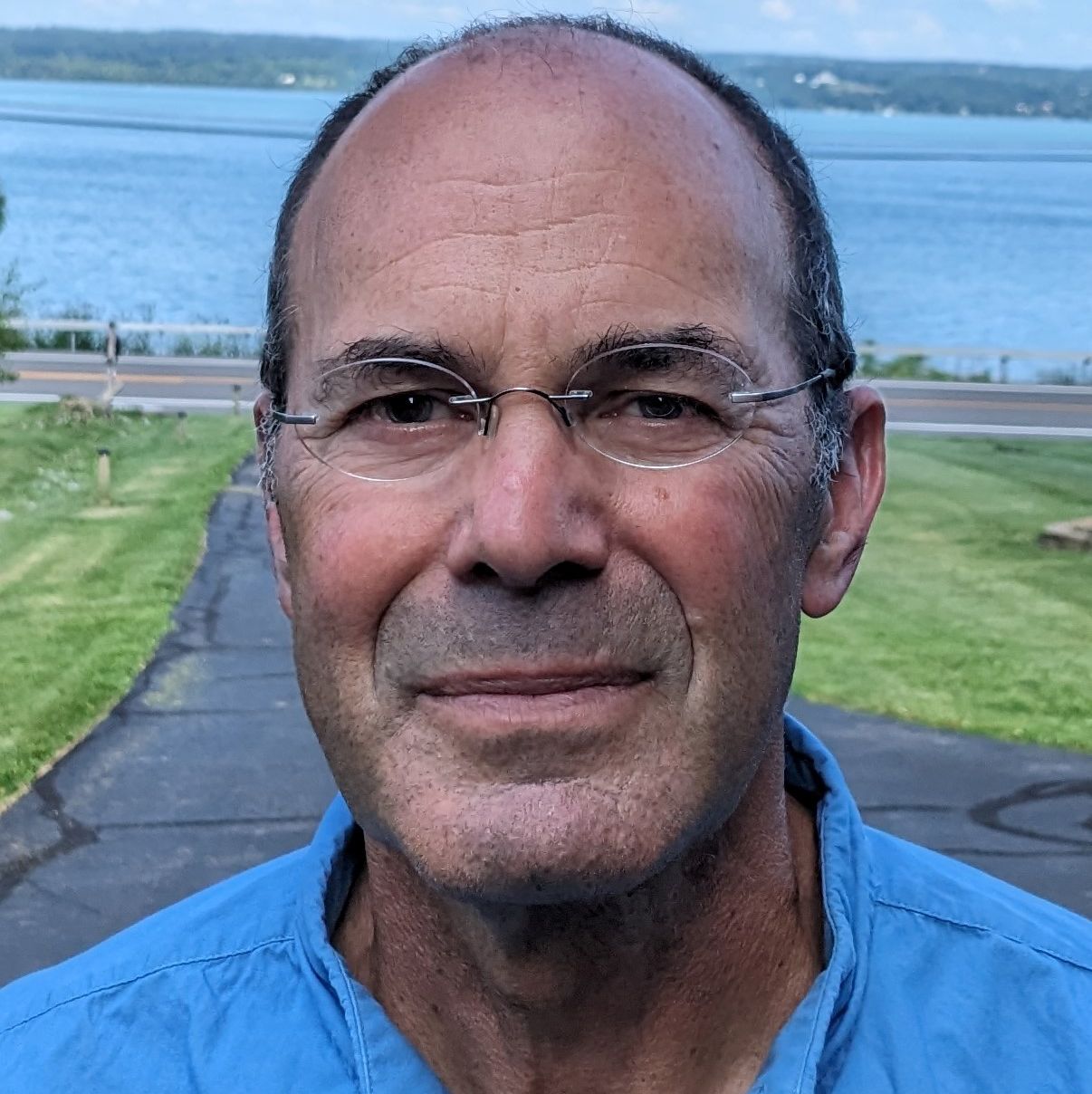 Profile of Andrew Stein