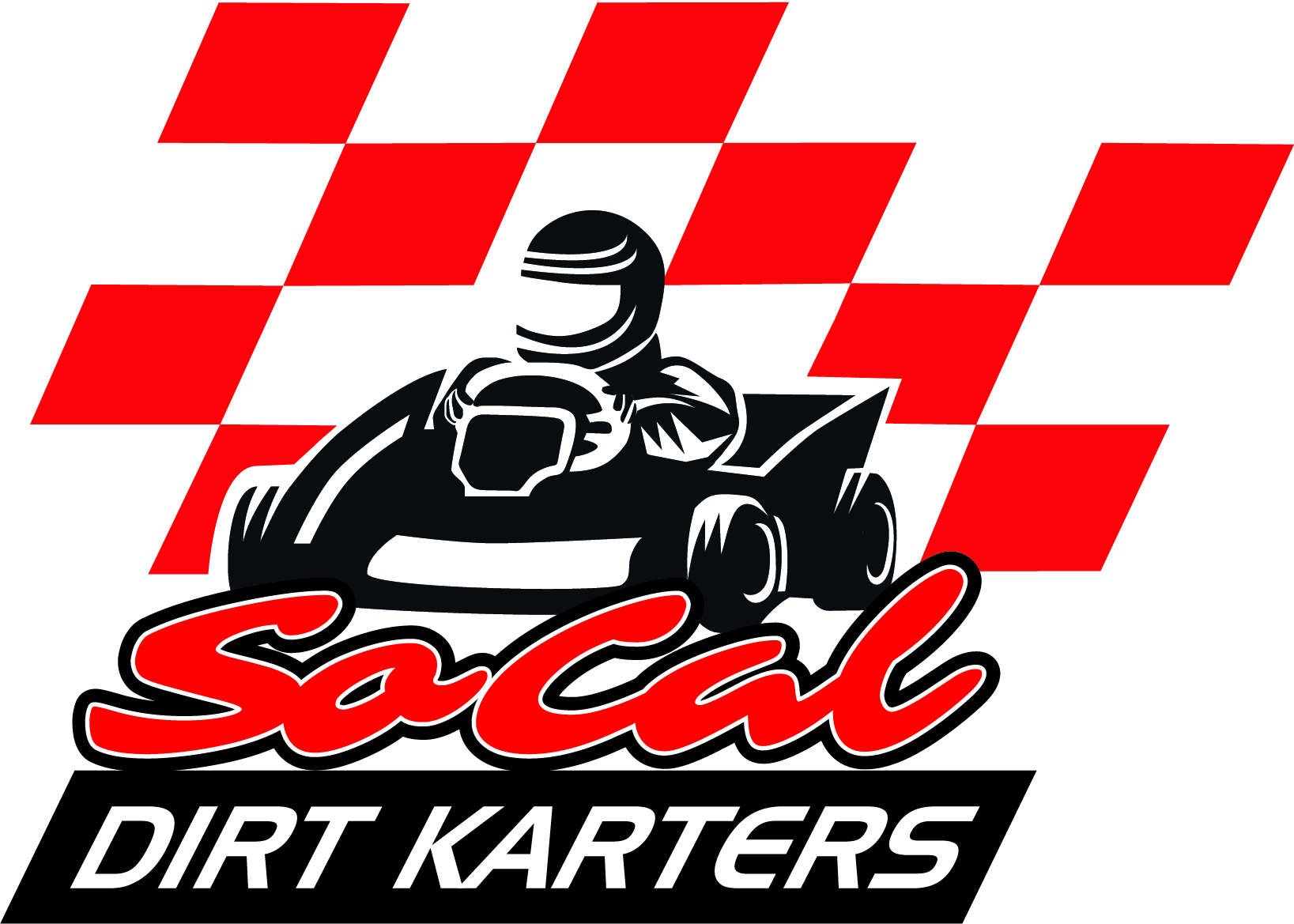 So Cal Dirt Karters 1 logo