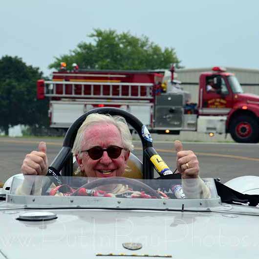 Profile of John Higgins