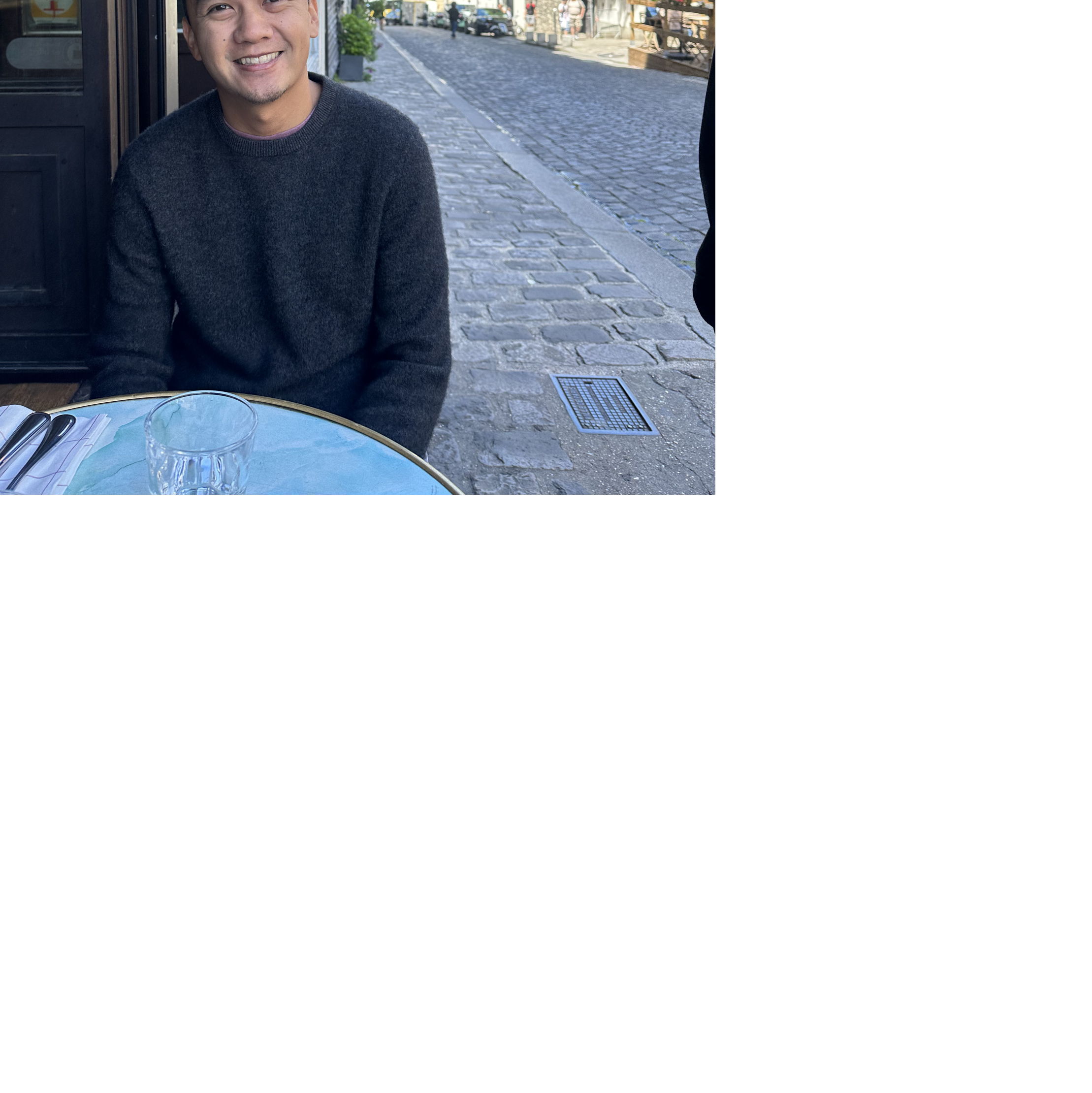 Profile of Chris De Jesus