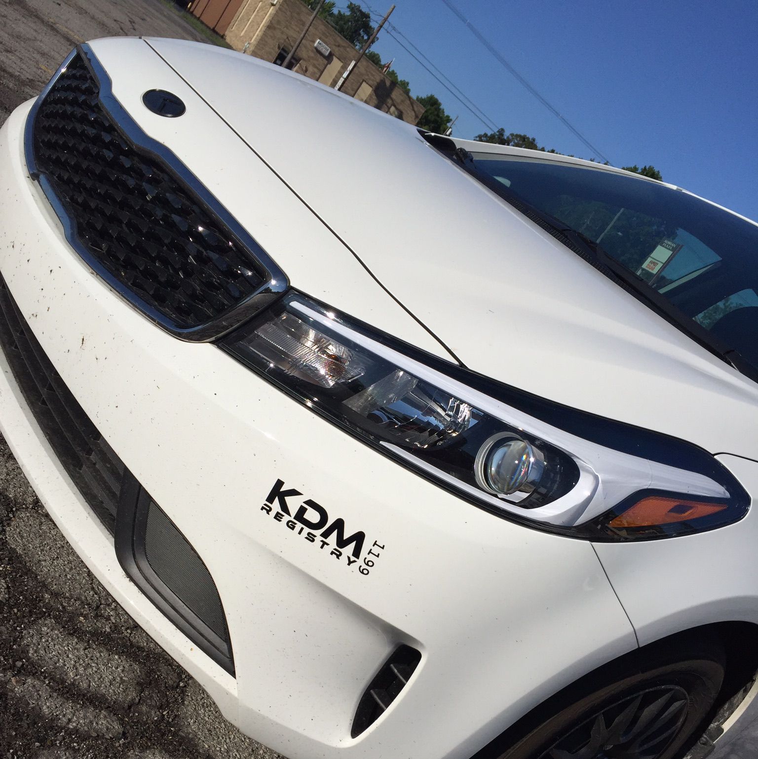 Profile of Kevin Sonberger