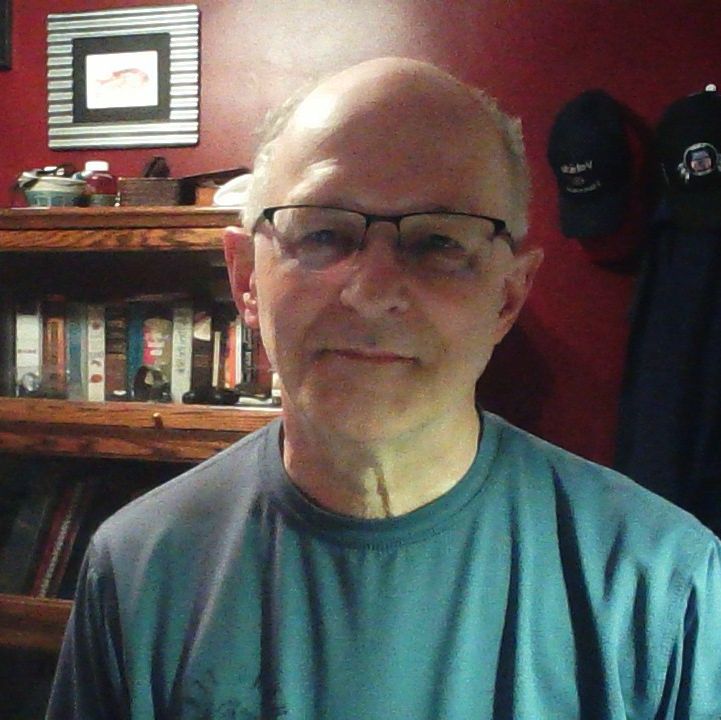 Profile of Darrel Giesbrecht