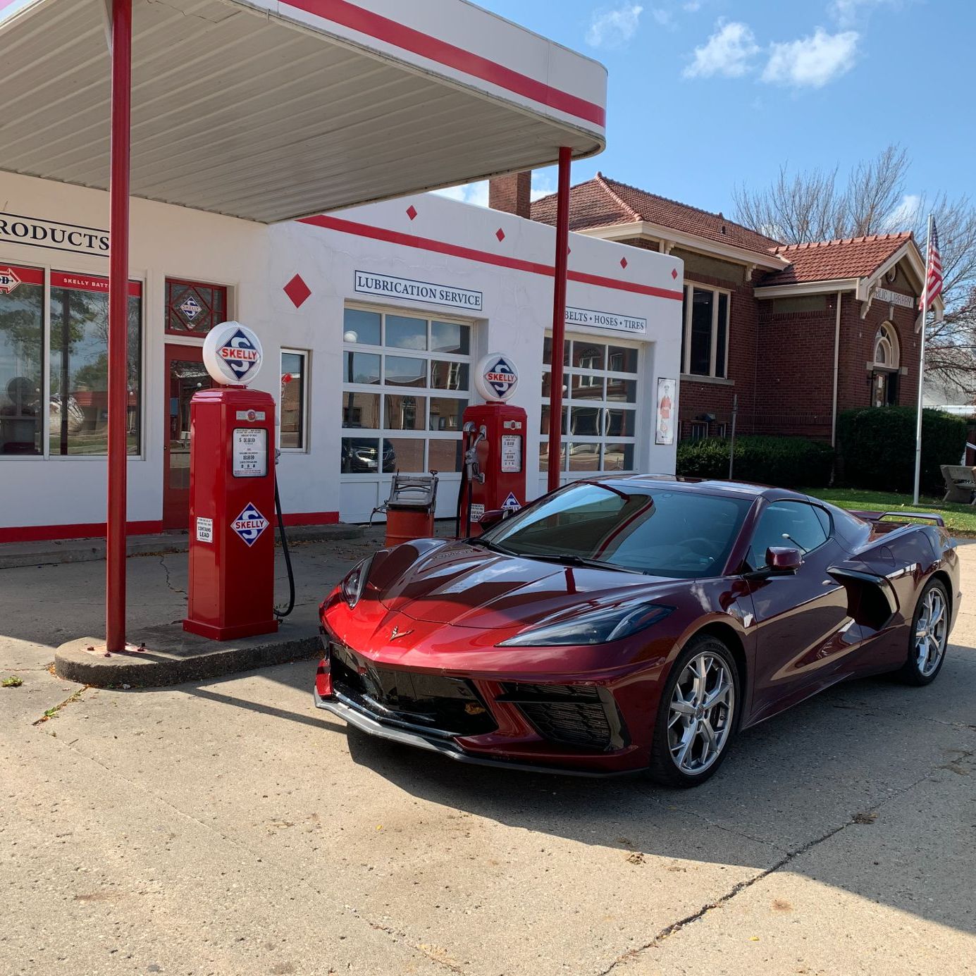 Profile of Carrol McCracken