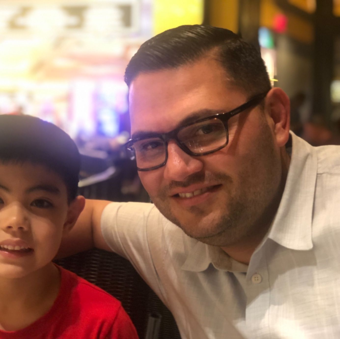 Profile of Scott O'Donell