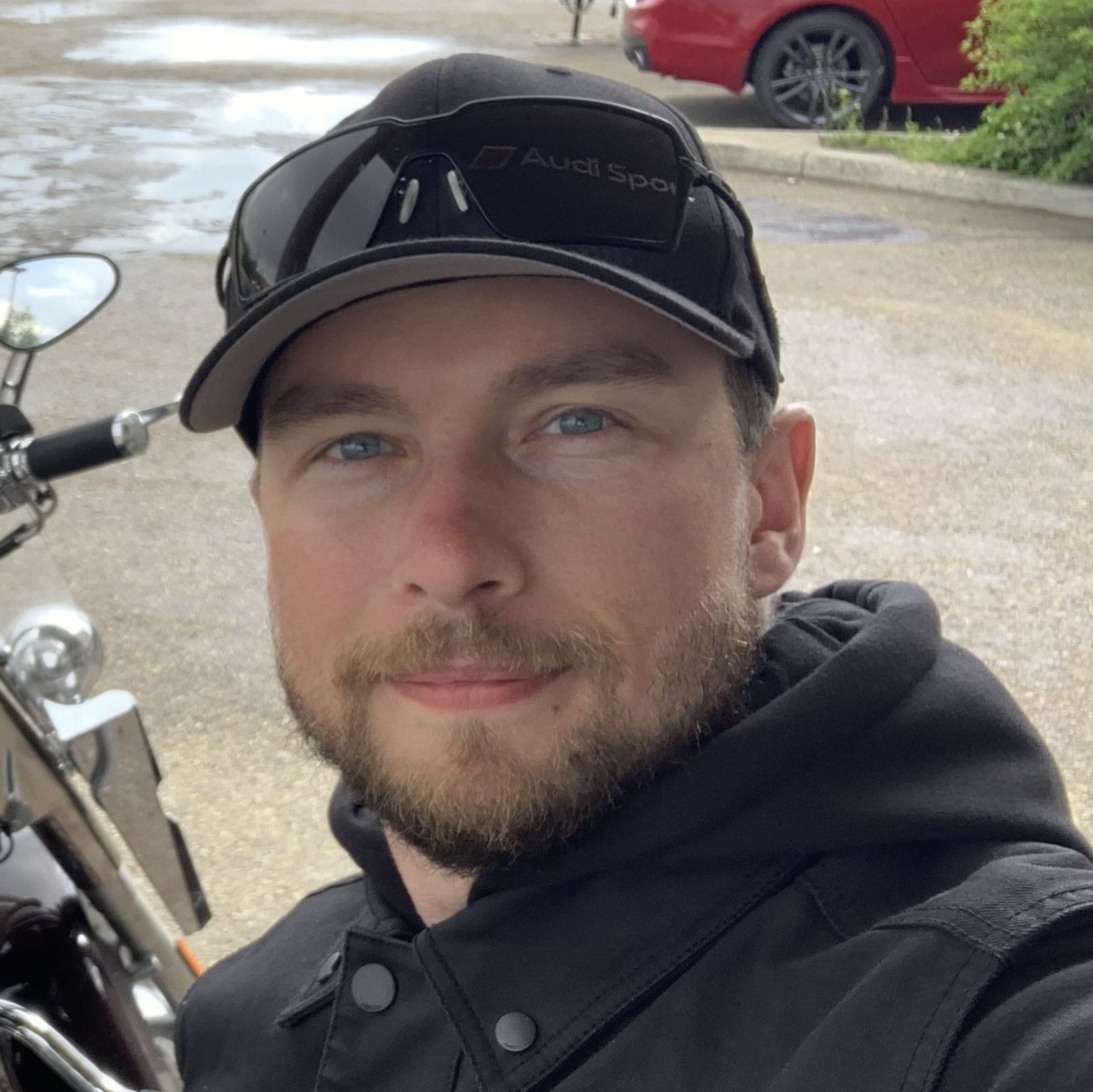 Profile of Luke Behnke