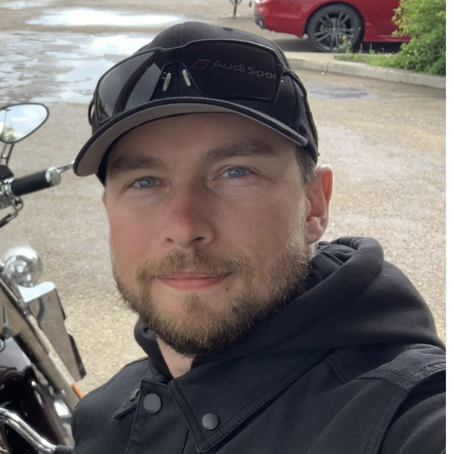 Profile of Luke Behnke