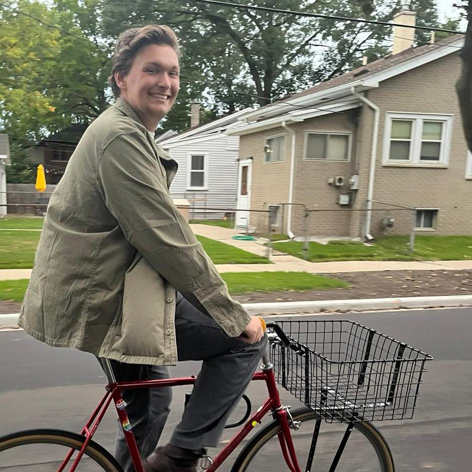 Profile of Michael Keller