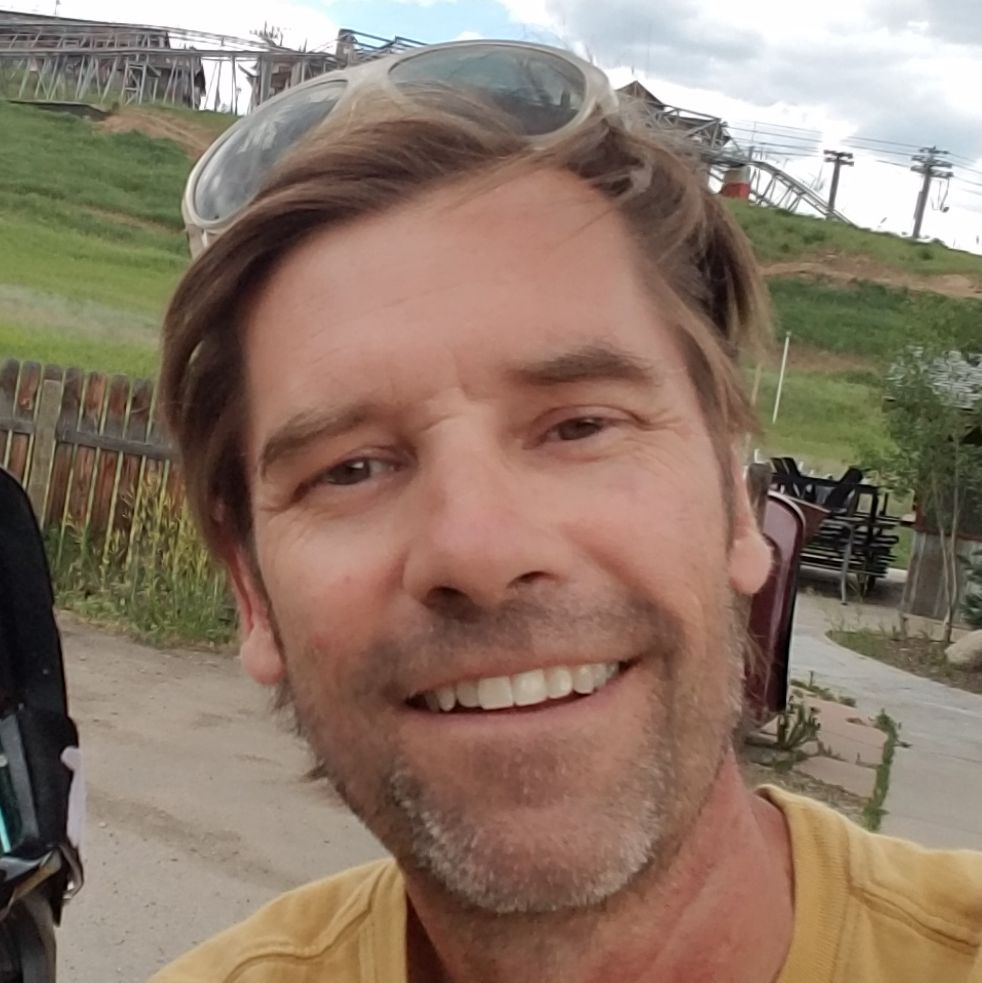 Profile of Matt Heydon