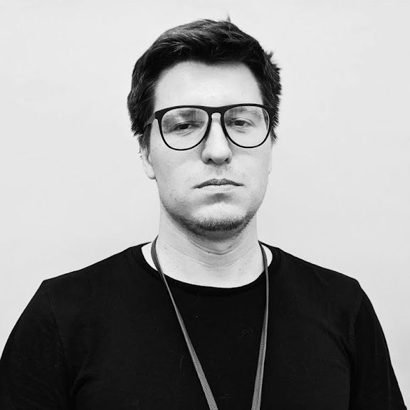 Profile of Serhii Kyryliuk