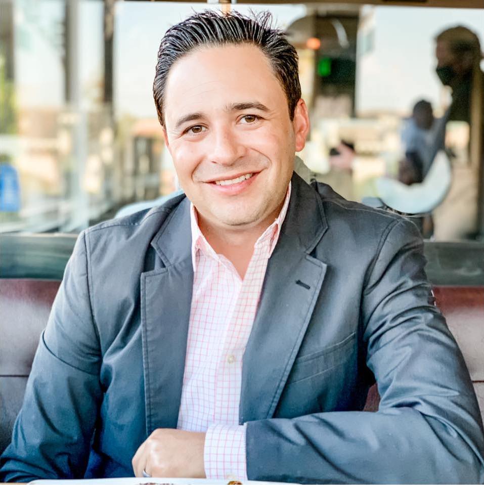 Profile of Joseph Kouzez