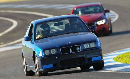 GGC Fall 2022 Driving School At Thunderhill