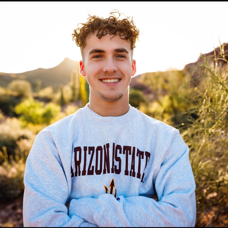 Profile of Ethan Peterson