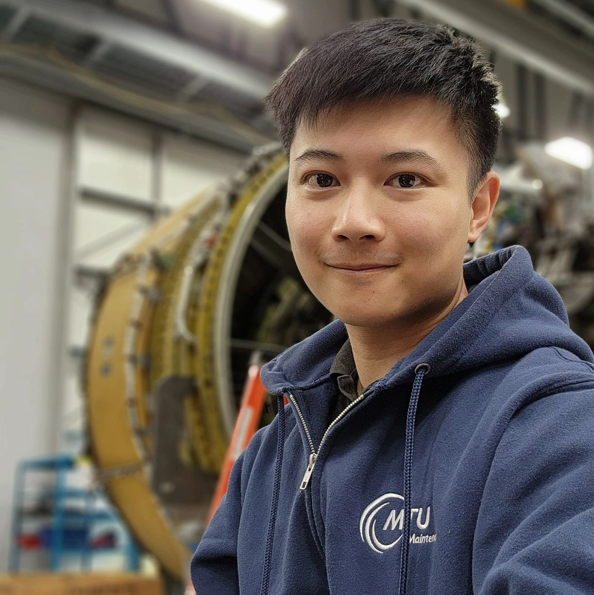 Profile of Colin Yu