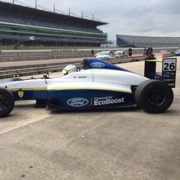 Profile of Cameron Wogrin