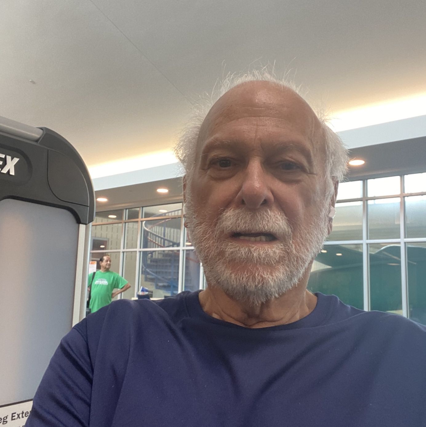 Profile of Mike Rich
