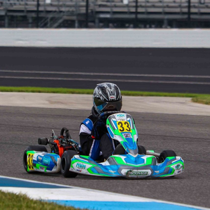 Profile of Brian Collins