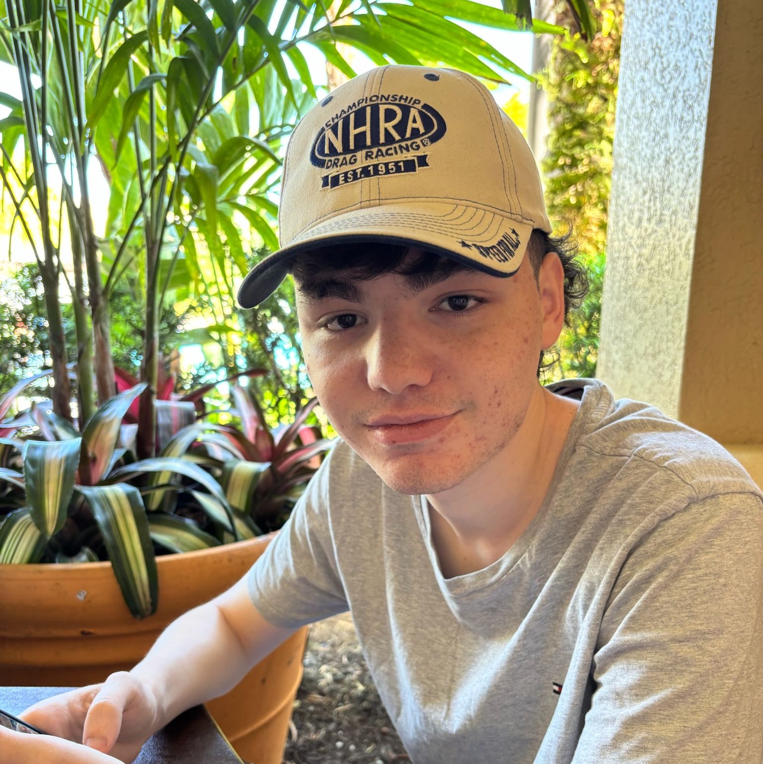 Profile of Nicholas Federico