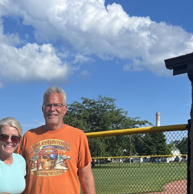 Profile of Gary Anderson