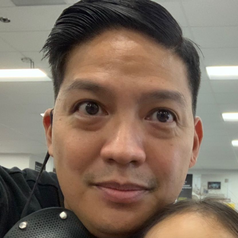 Profile of Frederick Galicia