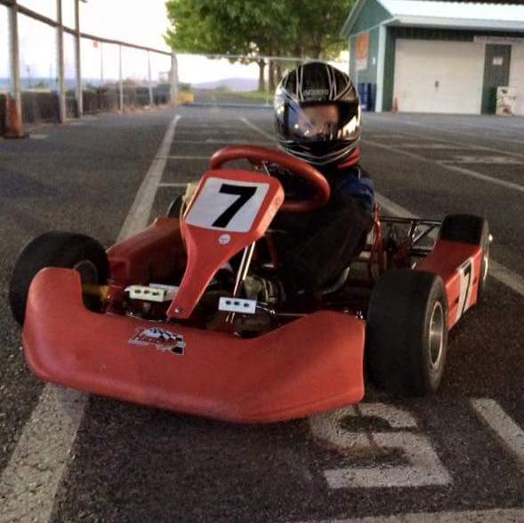 Profile of Aiden Hanson