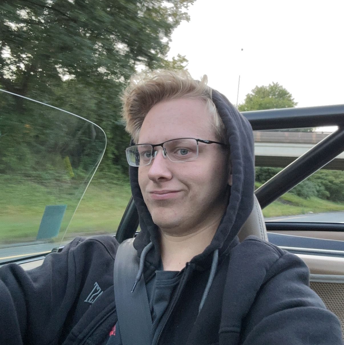 Profile of Hunter Kovel