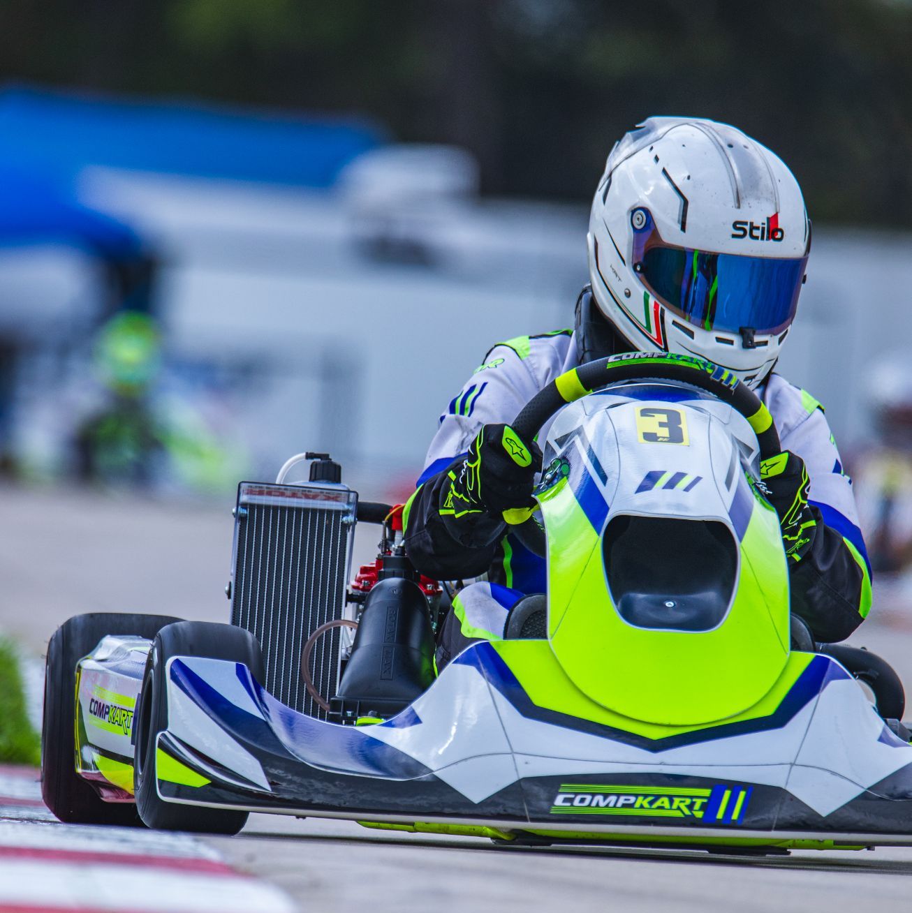 Profile of Doug Foxworth