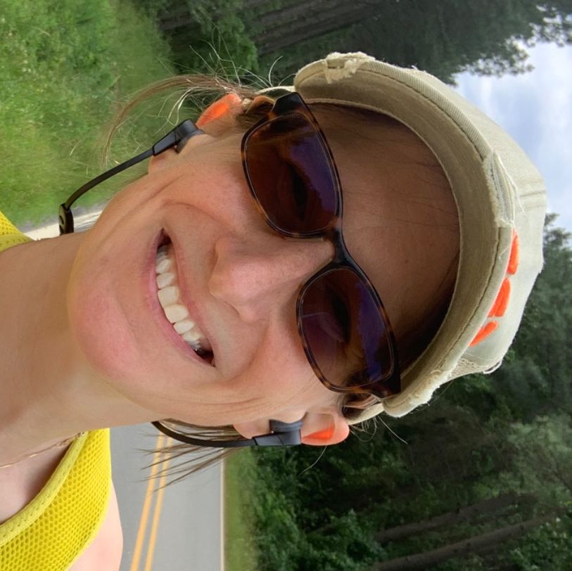 Profile of Becky Widdicombe