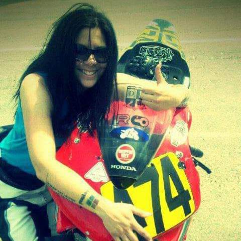 Profile of Synnove Dominguez