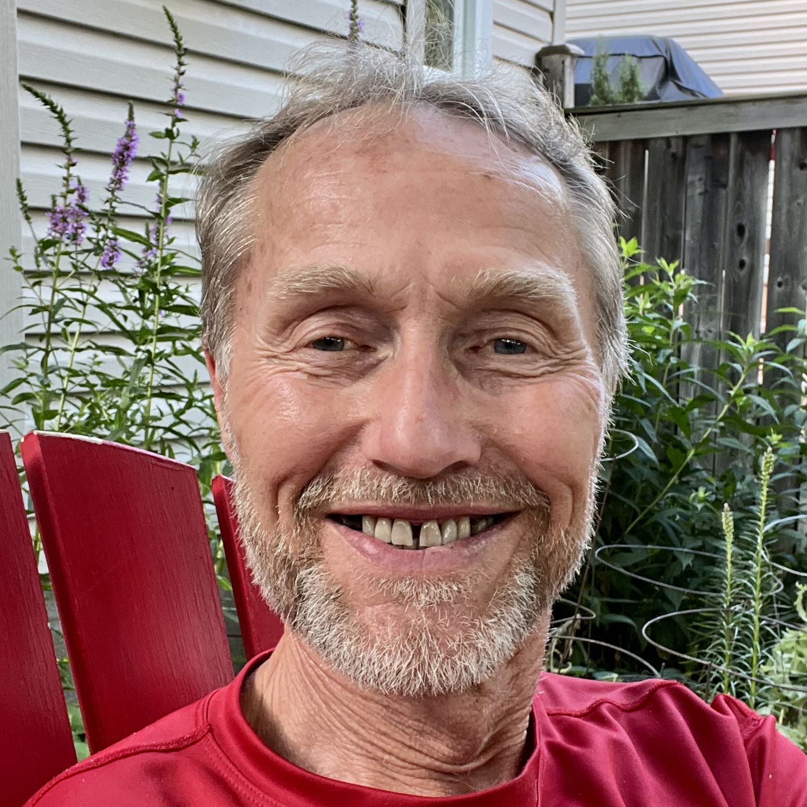 Profile of David Wilson