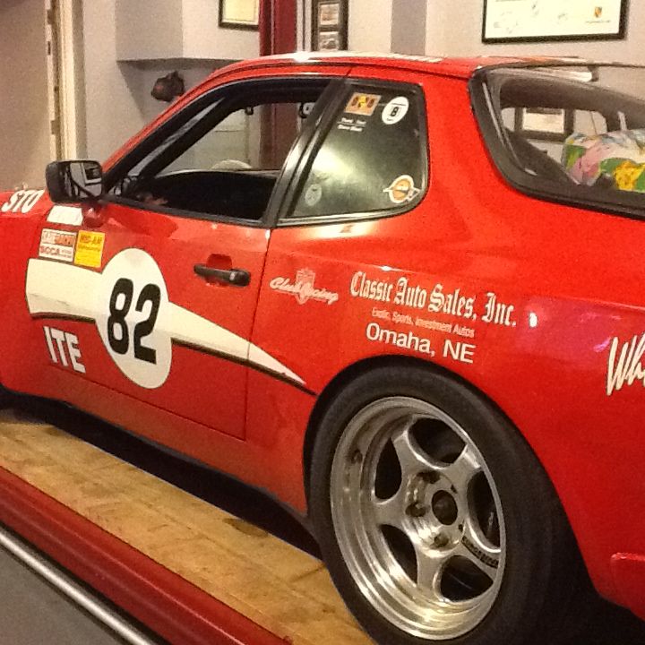 Profile of John Waldbaum