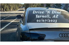 Drive 'n Dine Yarnell