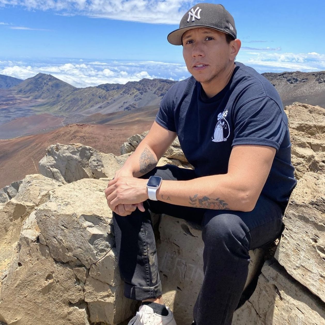 Profile of Matthew Barajas