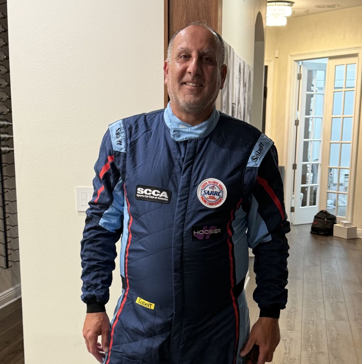 Profile of Henri Girem