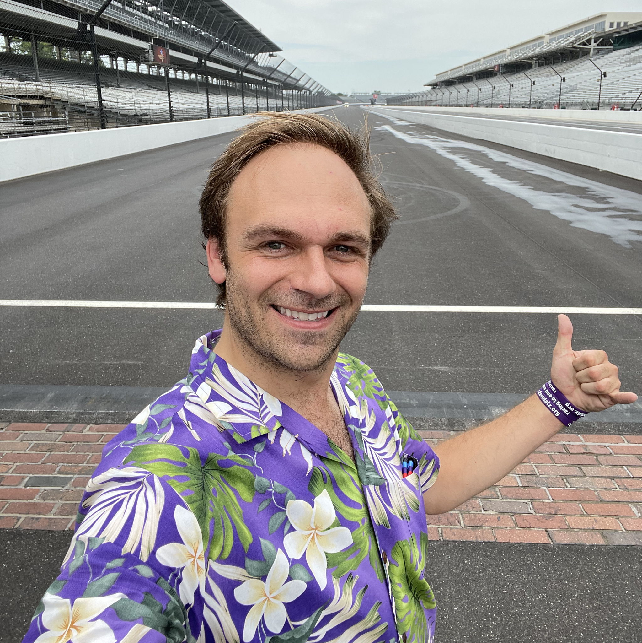 Profile of Patrick Barrett