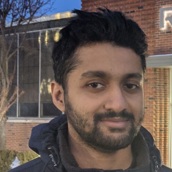 Profile of Shanker Krishnan