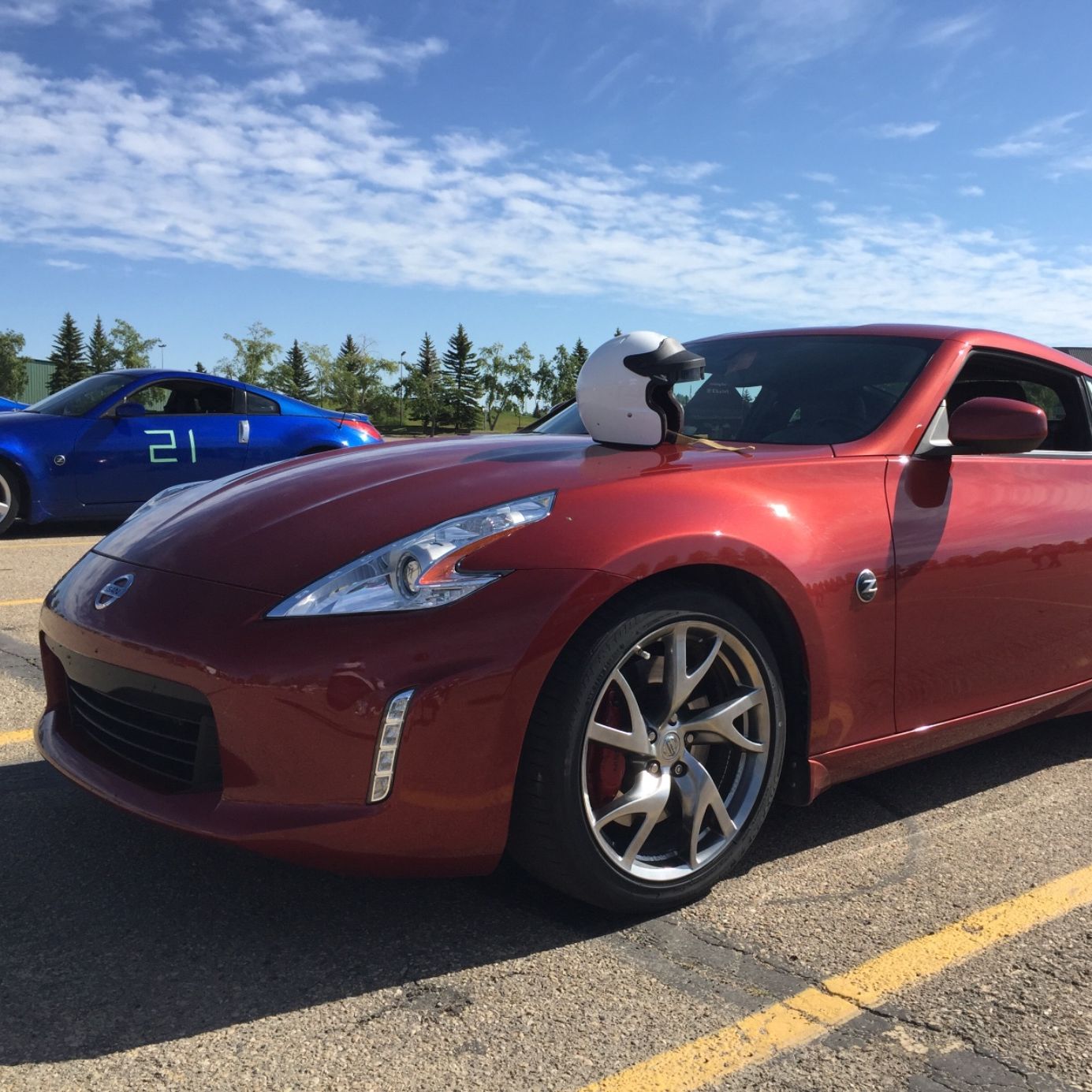 Profile of Michael Reeves