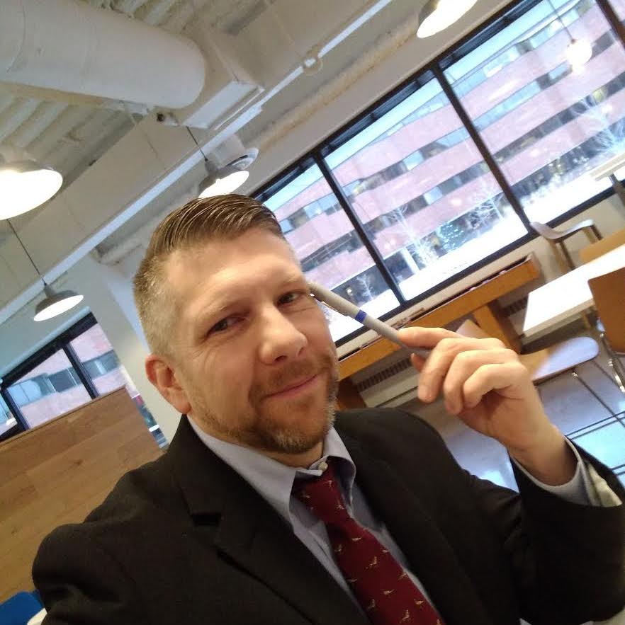 Profile of Barrett Sexton