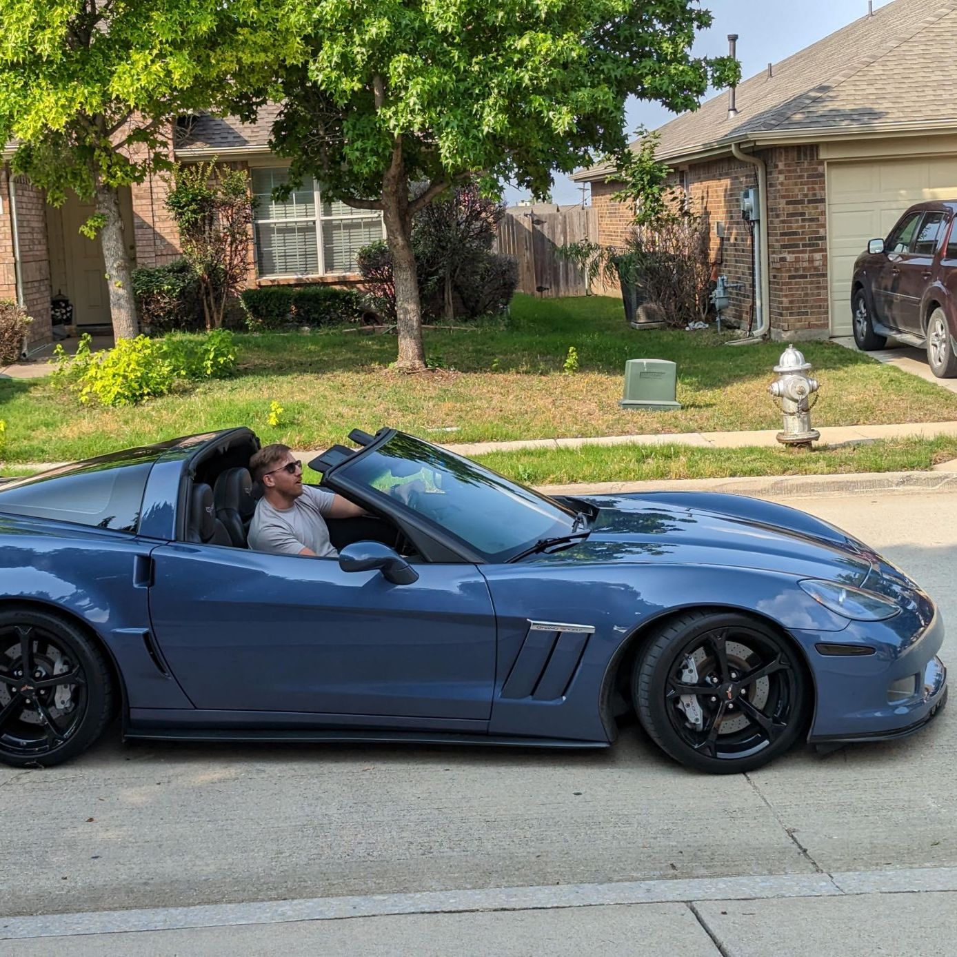 Profile of David Pugh