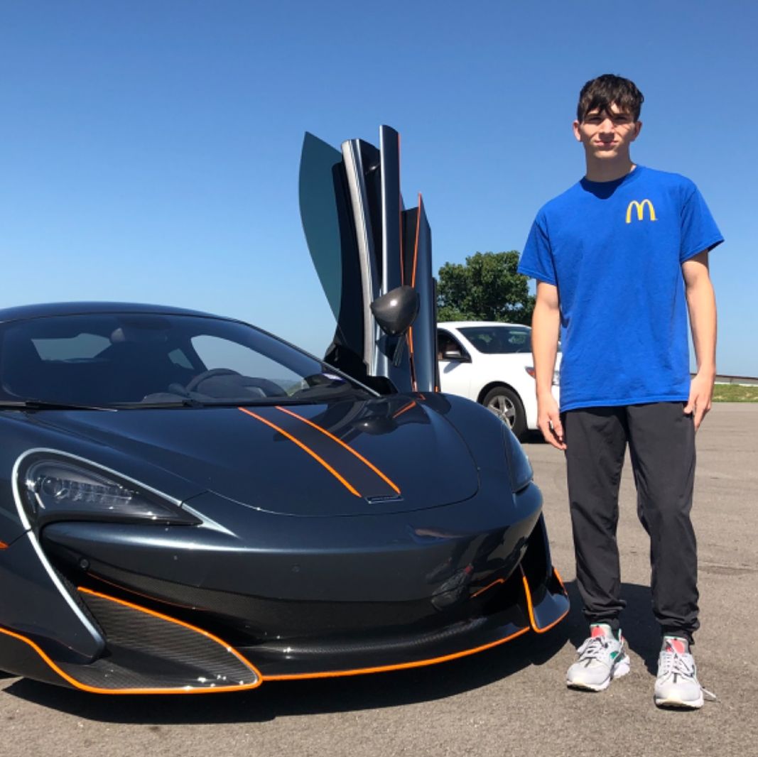 Profile of Logan Volk