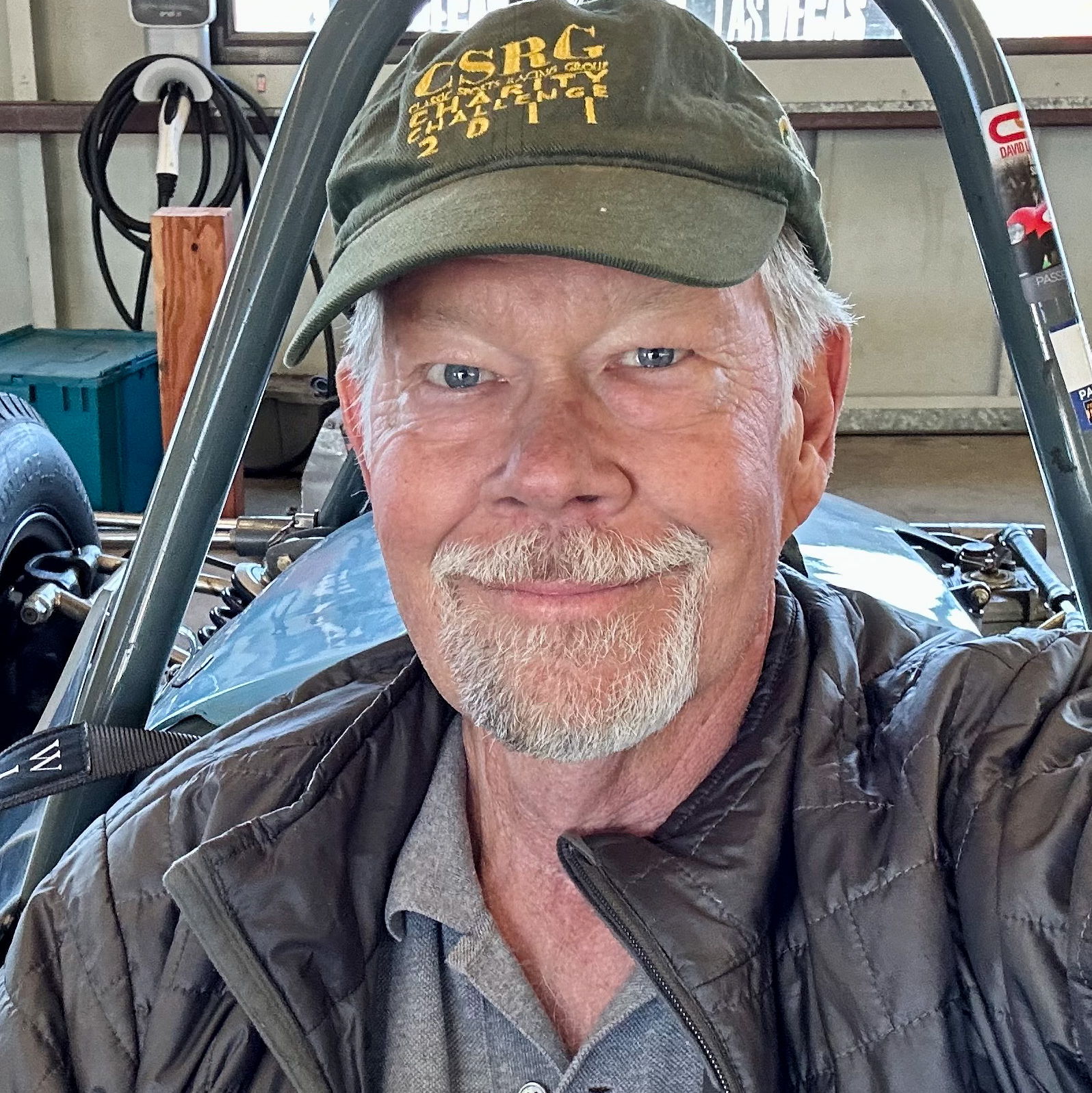Profile of George Jewett