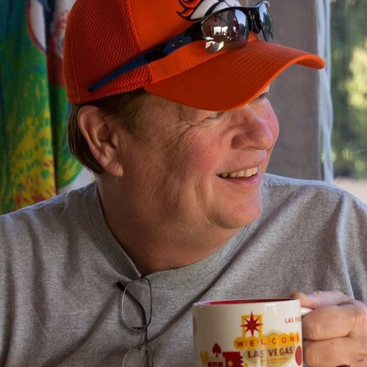 Profile of Paul Treaster