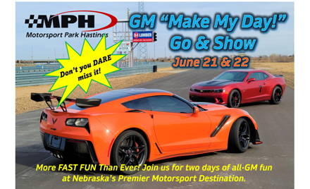 All-GM "Make My Day!" Go & Show