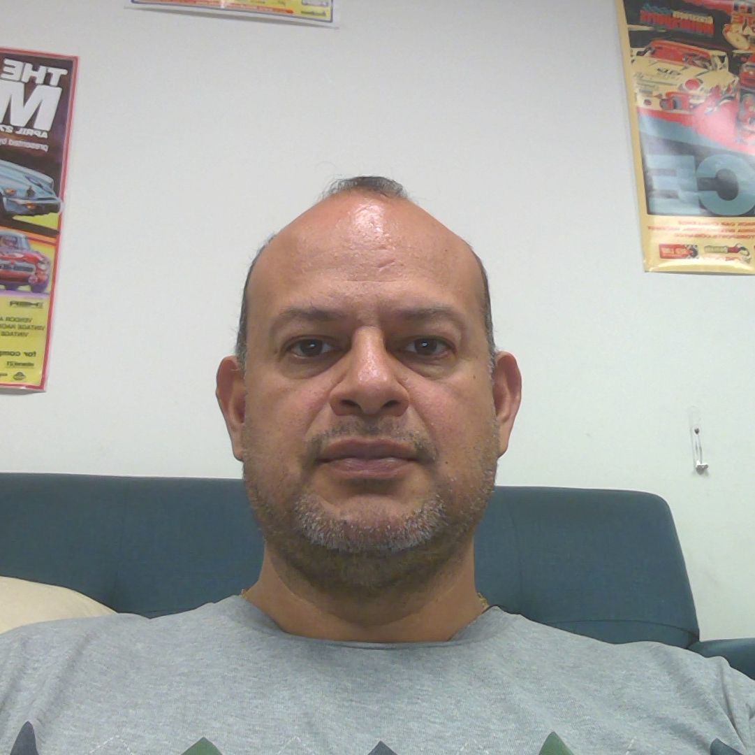 Profile of Luis Alegria