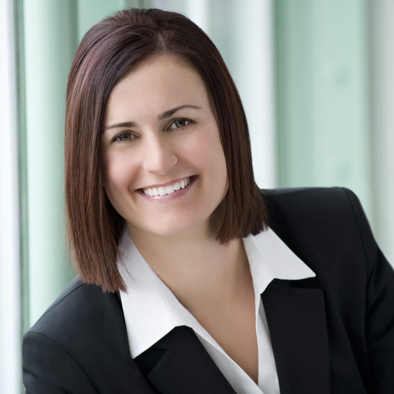 Profile of Monika Parker