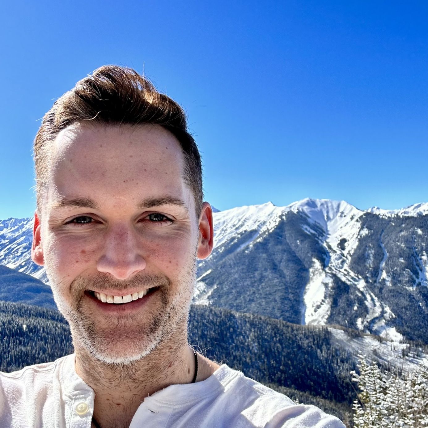 Profile of Graham Doorley