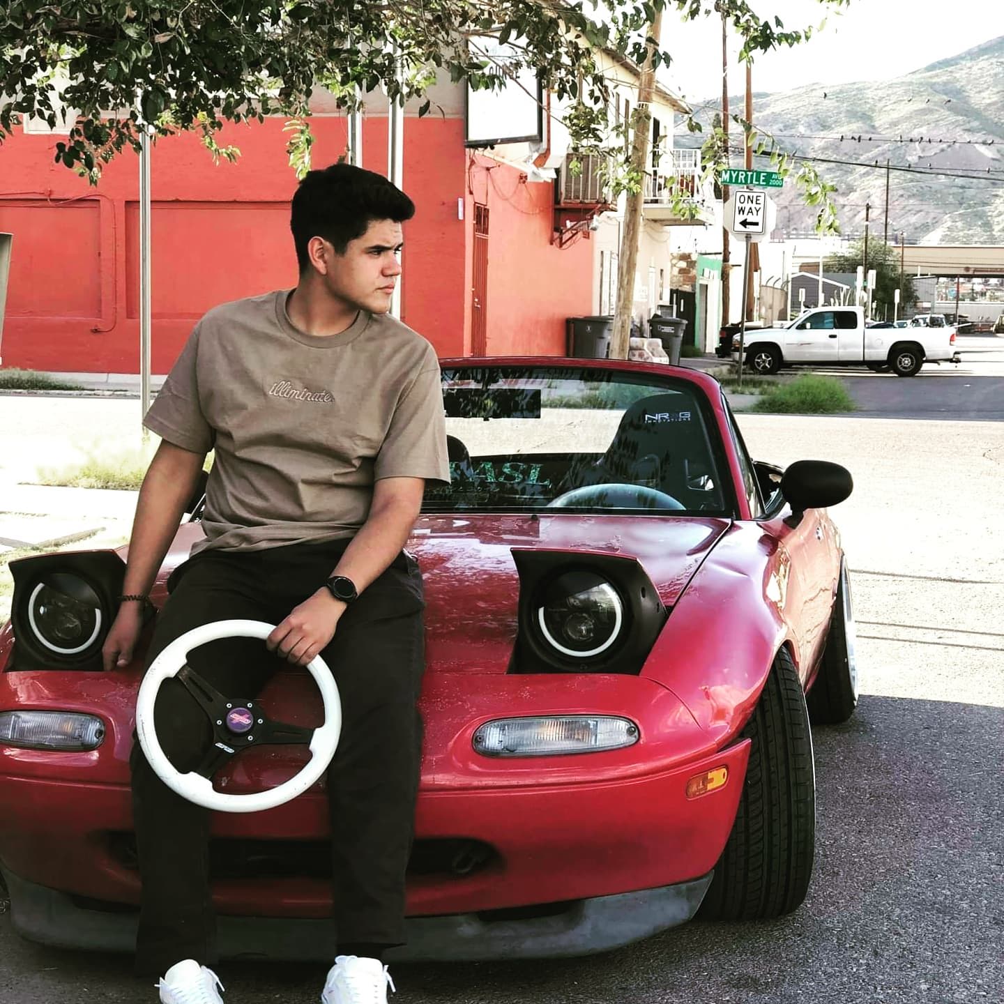Profile of Jose Enriquez
